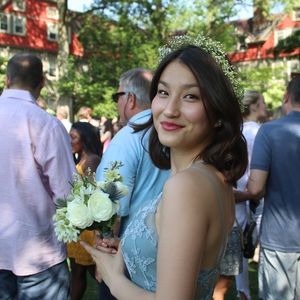 Meet your Posher, Zoe